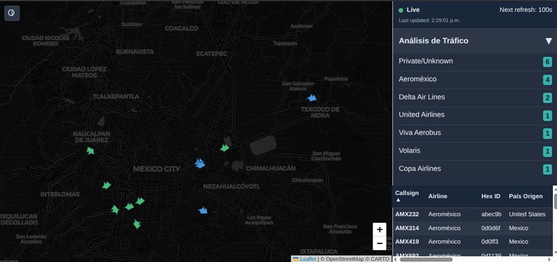SkyWatch – screenshot 1