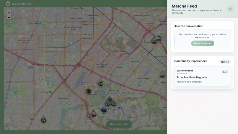 Matchaverse – screenshot 3