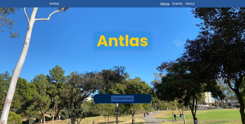 Antlas – screenshot 1