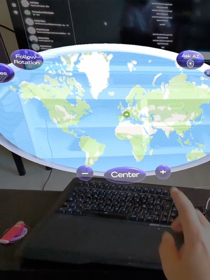 DGNS Nav Map – screenshot 2