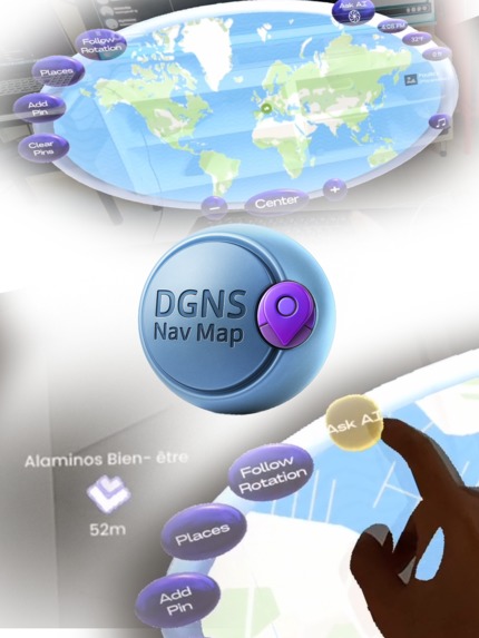 DGNS Nav Map – screenshot 1