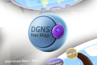 DGNS Nav Map