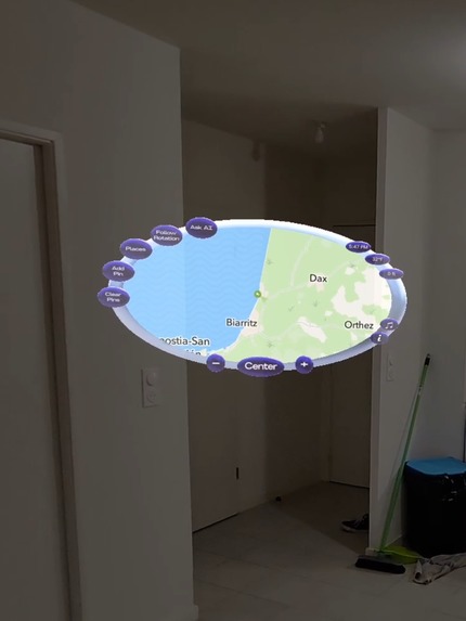 DGNS Nav Map – screenshot 5