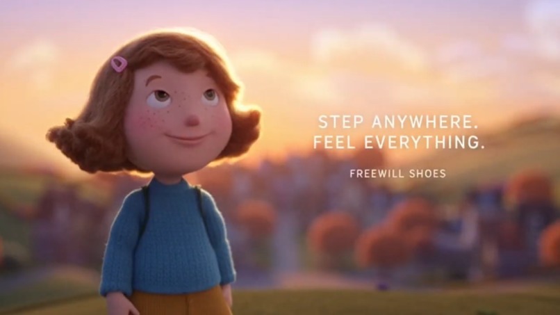 Anthology of Animated Marketing Adverts | Brands & Causes – screenshot 1