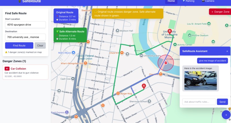 UTMS – screenshot 1