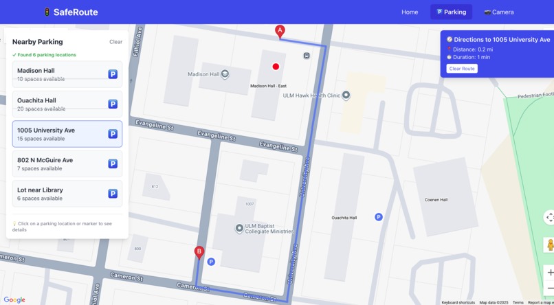UTMS – screenshot 2
