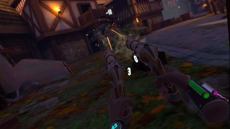 Death Flags: The Beginning of the End – screenshot 1