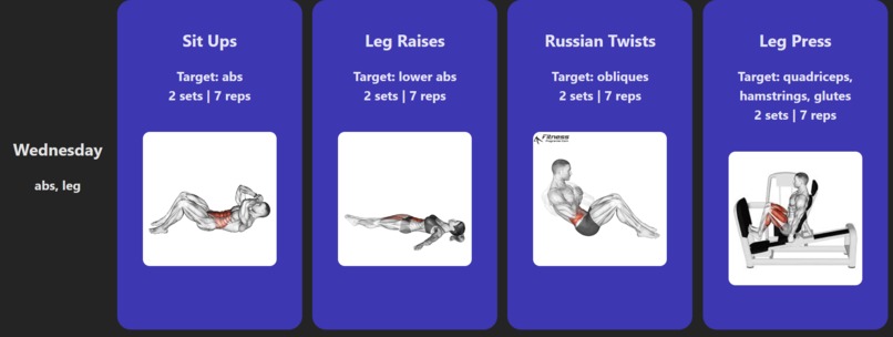 Anteater Gym Service  – screenshot 7