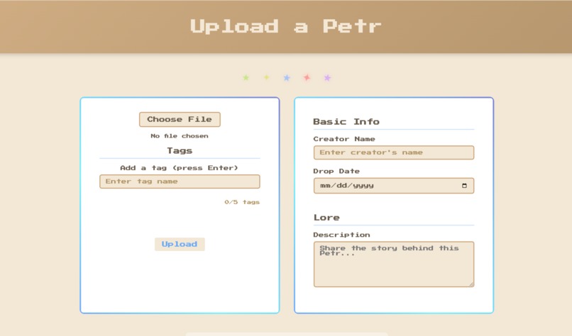 Petrdex – screenshot 6