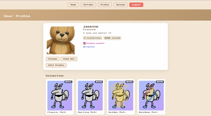 Petrdex – screenshot 8