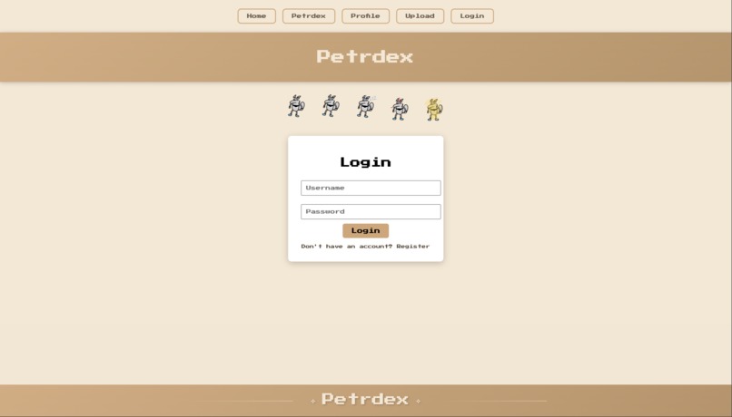 Petrdex – screenshot 10