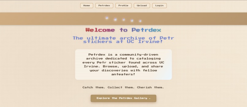 Petrdex – screenshot 1