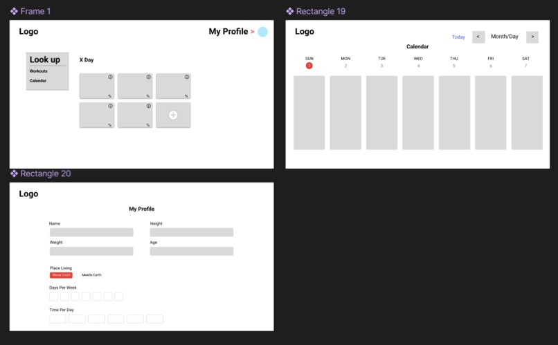 Anteater Gym Service  – screenshot 6