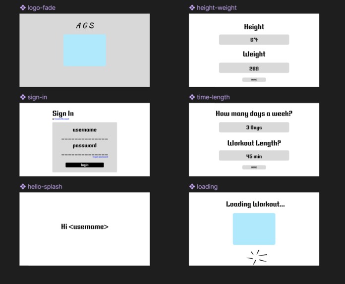 Anteater Gym Service  – screenshot 2