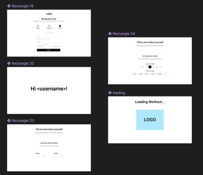 Anteater Gym Service  – screenshot 4