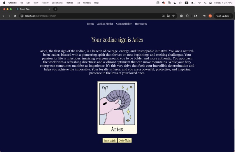 Peter the Teller – screenshot 2