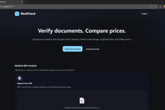 MediCheck