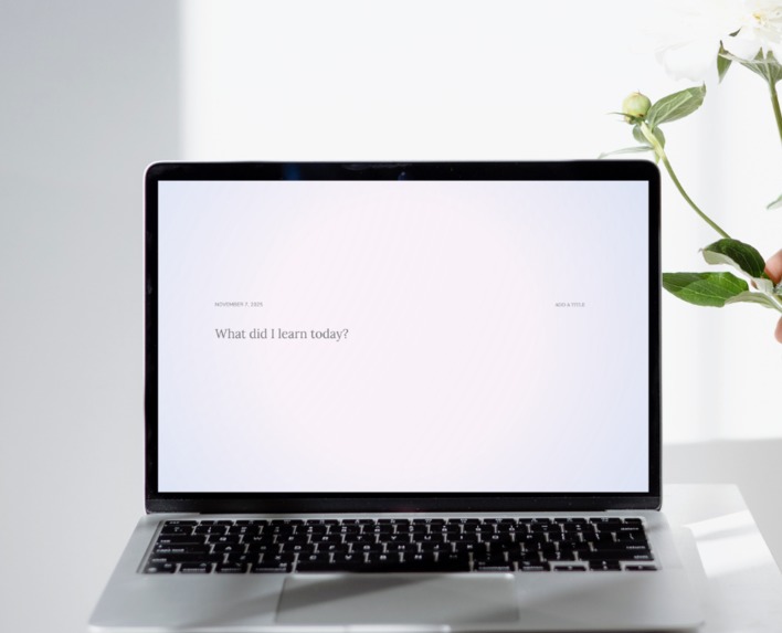 What Did I Learn Today? – screenshot 2