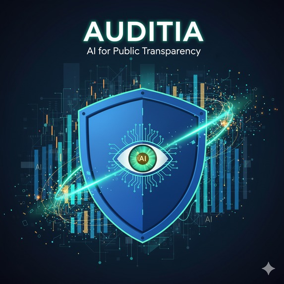 AUDITIA – screenshot 1