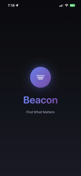 Beacon – screenshot 3