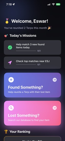Beacon – screenshot 4