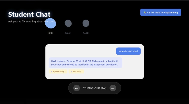 TAura – screenshot 1