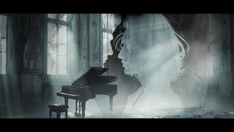 Into The Ether - The Shape of Your Silence – screenshot 1