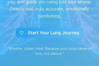 LungSense+Heart AI 