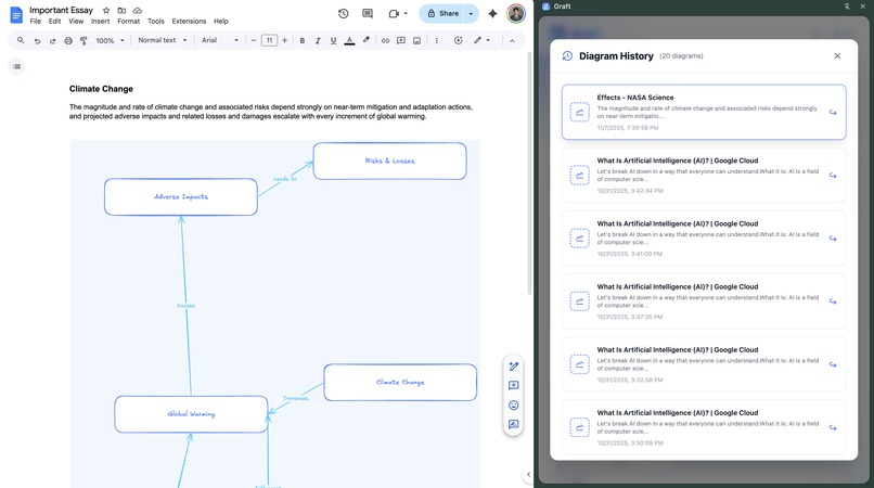 Graft – screenshot 8