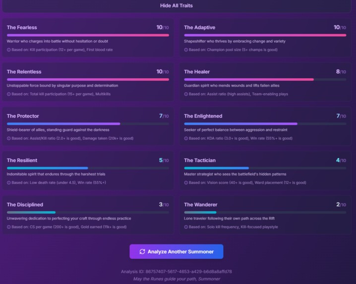 Runic Resonance – screenshot 3
