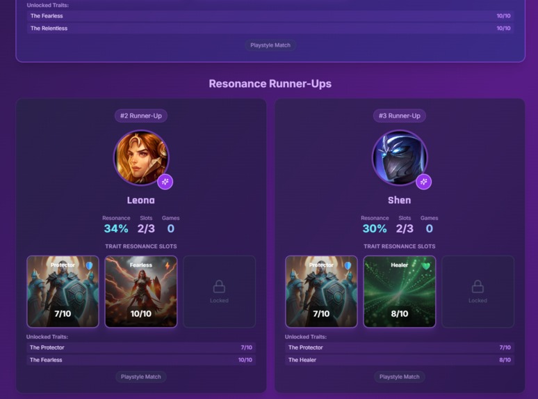 Runic Resonance – screenshot 4