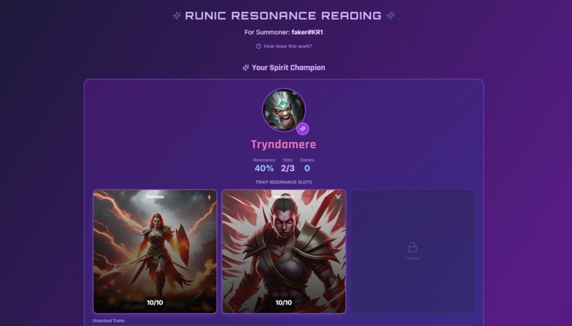 Runic Resonance – screenshot 5