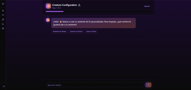 AGAPAI AI Assintant – screenshot 2