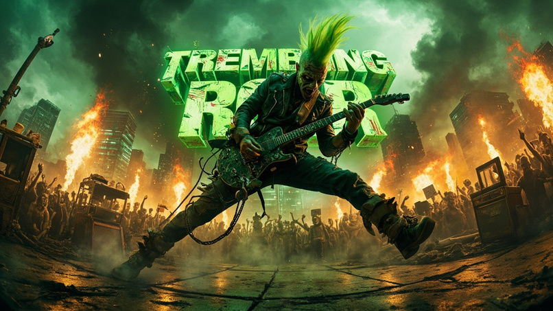 Trembling roar – screenshot 1