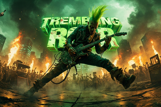 Trembling roar