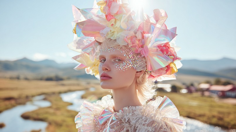 Raibow fashion collection – screenshot 1