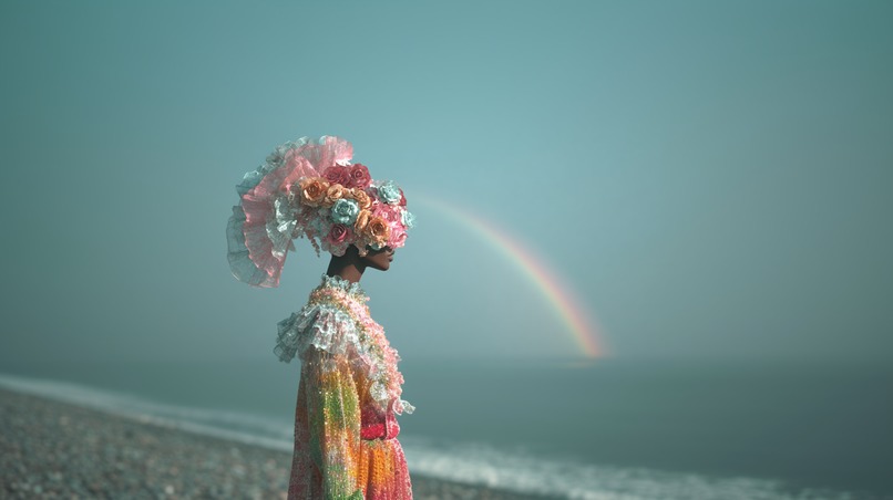 Raibow fashion collection – screenshot 2