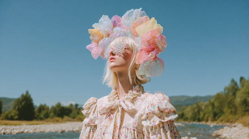 Raibow fashion collection – screenshot 3