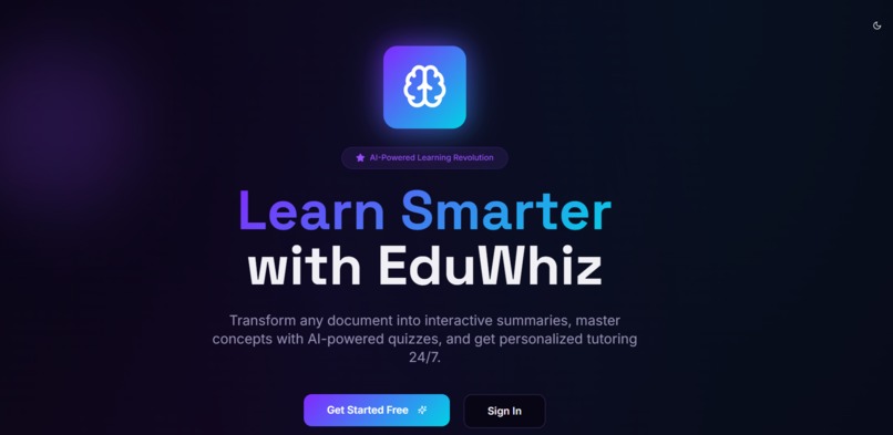 EduWhiz- Your voice powered AI – screenshot 6