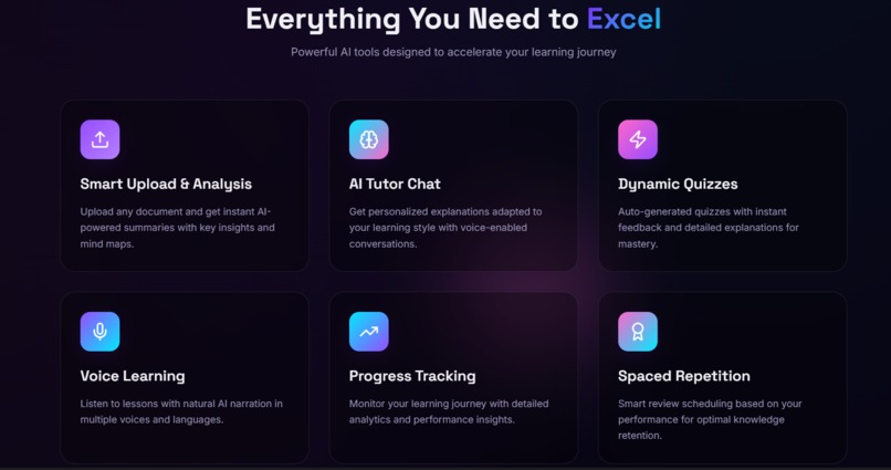 EduWhiz- Your voice powered AI – screenshot 7