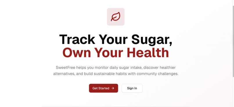 SweetFree – screenshot 1