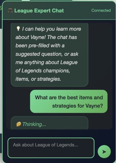 Rift Rewind: AI-Powered League Analytics – screenshot 4
