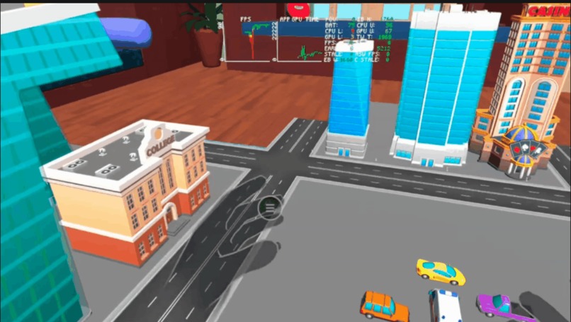 Parking Out – screenshot 5