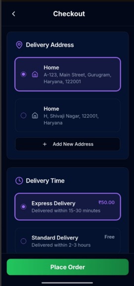 Seva Setu Health Worker App – screenshot 11
