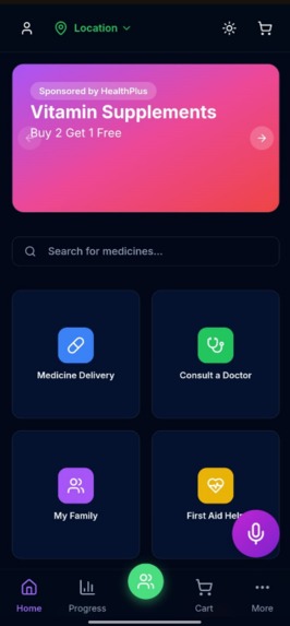 Seva Setu Health Worker App – screenshot 6