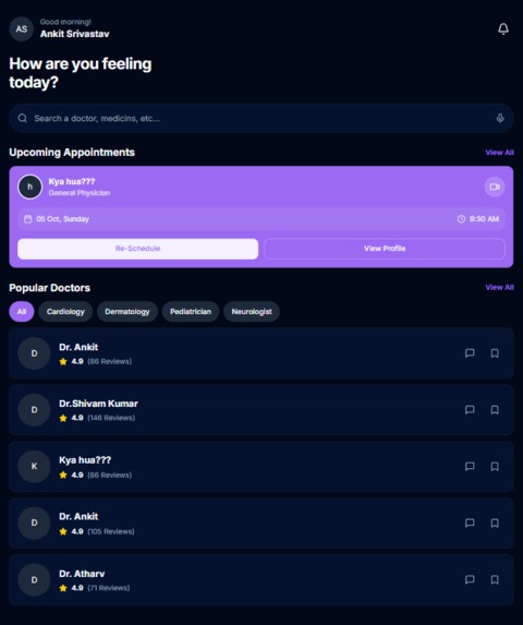 Ai Symptom checker – screenshot 13