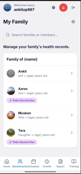 Ai Symptom checker – screenshot 2