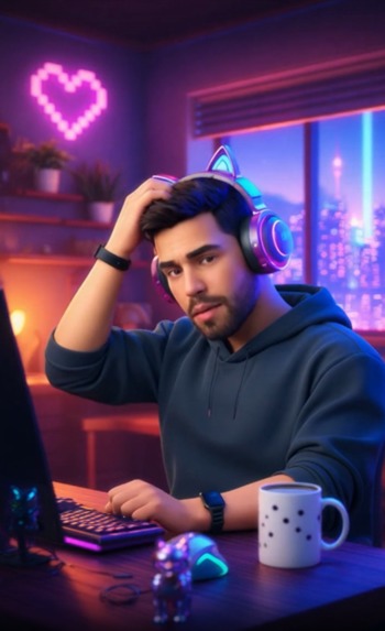 I'm Not An "AI Bro" | I'm a Cyber-Kitty – screenshot 1