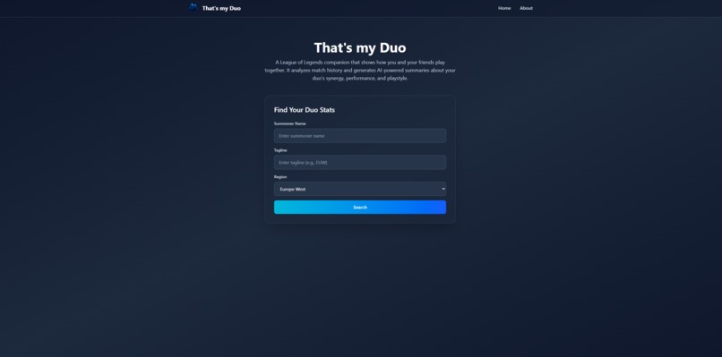 That's my Duo – screenshot 3