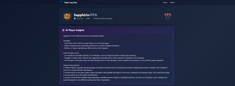 That's my Duo – screenshot 5